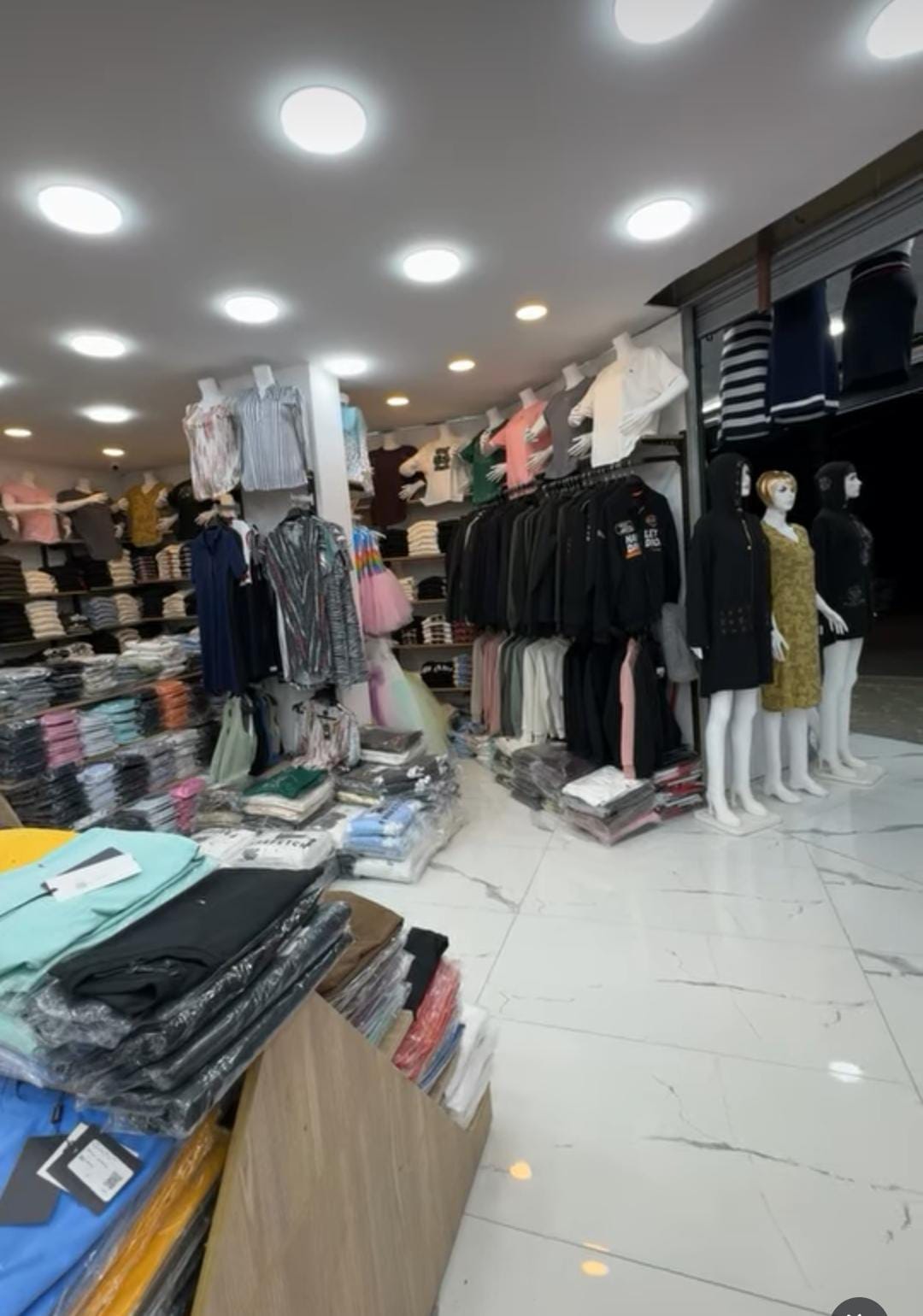 Turkish Primark Shop